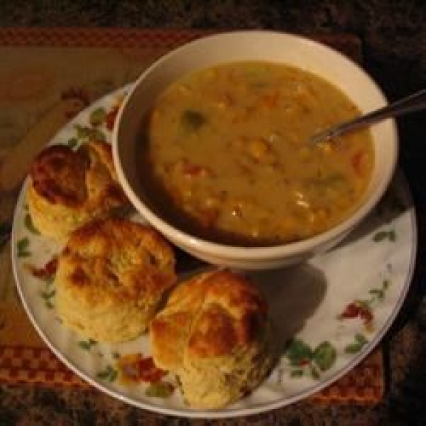 Corn Chowder II
