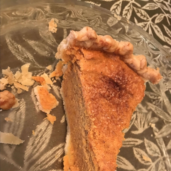 Sweet Potato Pie from Eagle Brand