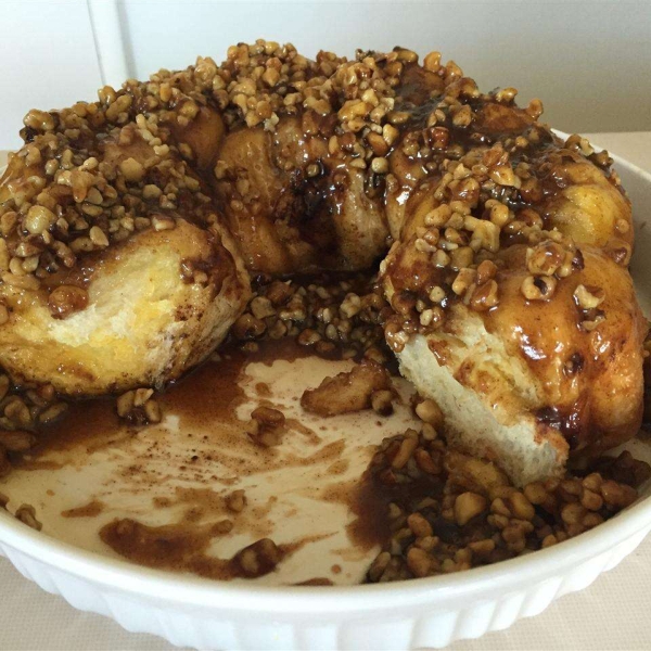 Marcia's Famous Sticky Buns