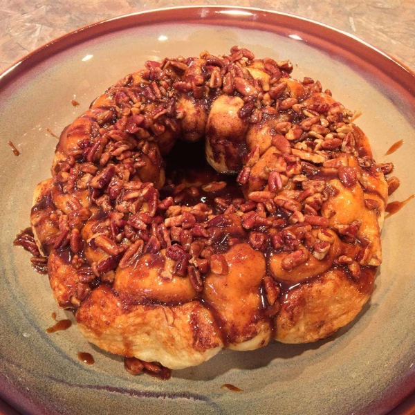 Marcia's Famous Sticky Buns