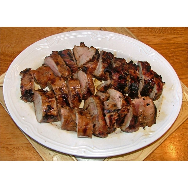 Marinated Pork Roast