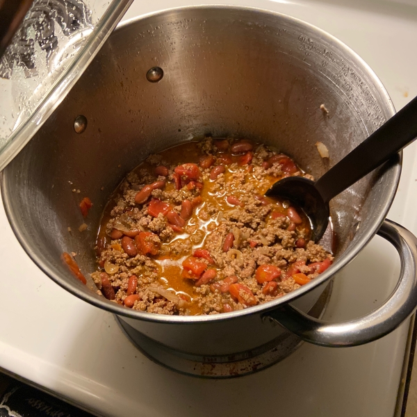 Mom's Chili