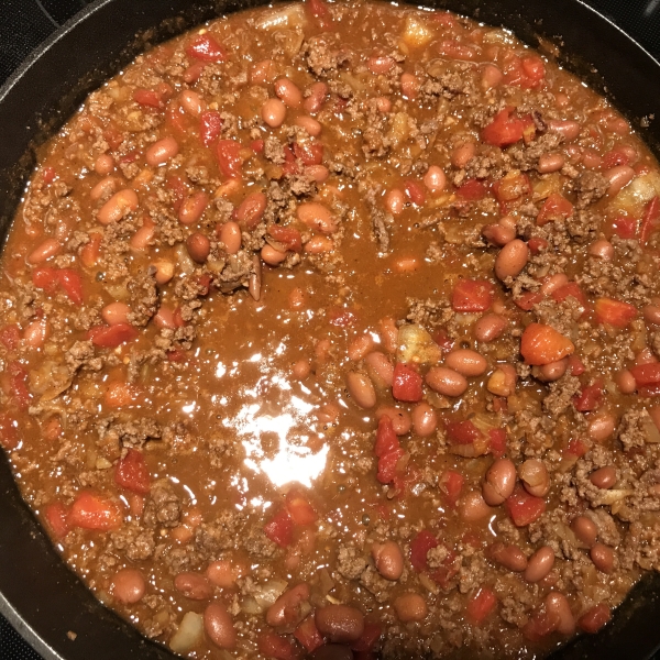 Mom's Chili