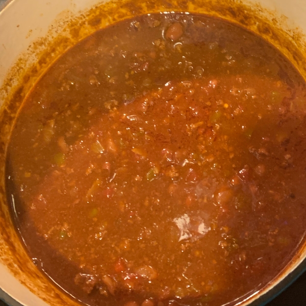 Mom's Chili