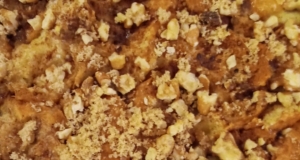 Easy Bread Pudding II