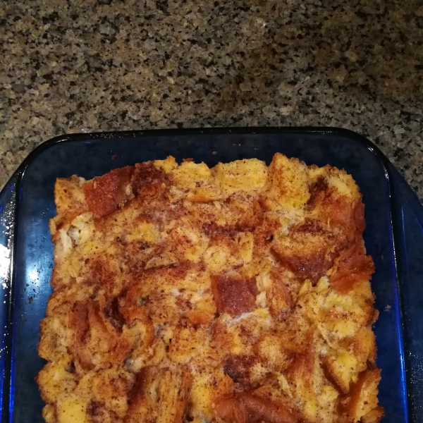 Easy Bread Pudding II