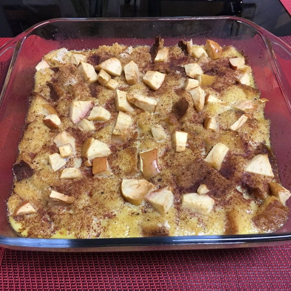 Easy Bread Pudding II