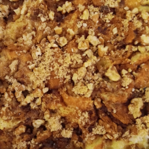 Easy Bread Pudding II