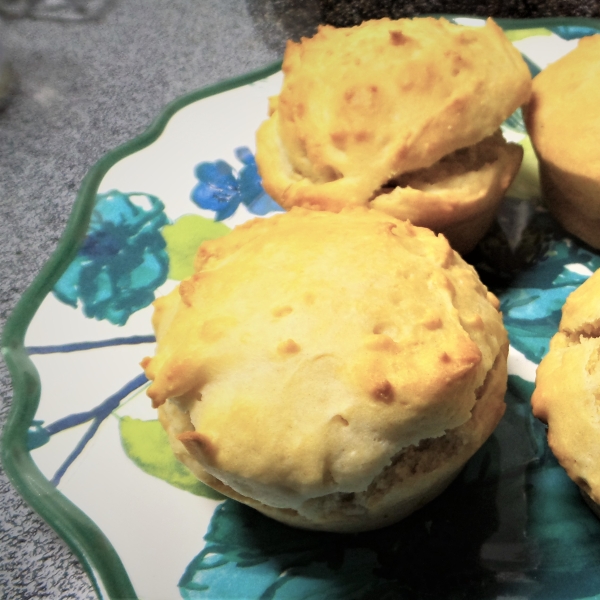 Easy Southern Biscuits