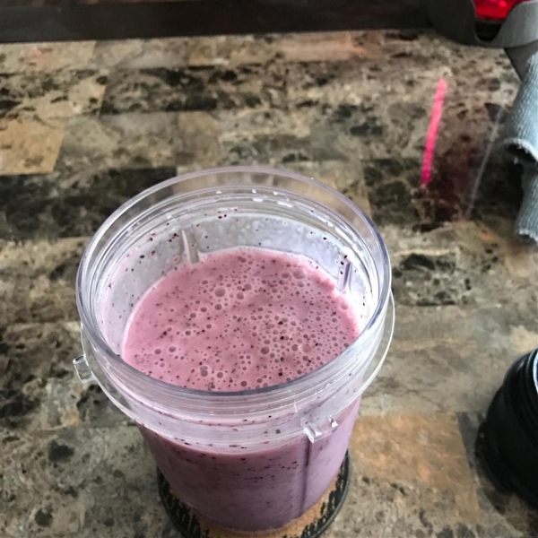 BlueCar Smoothie