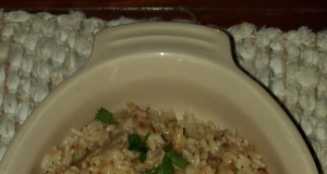 Sarah's Rice Pilaf