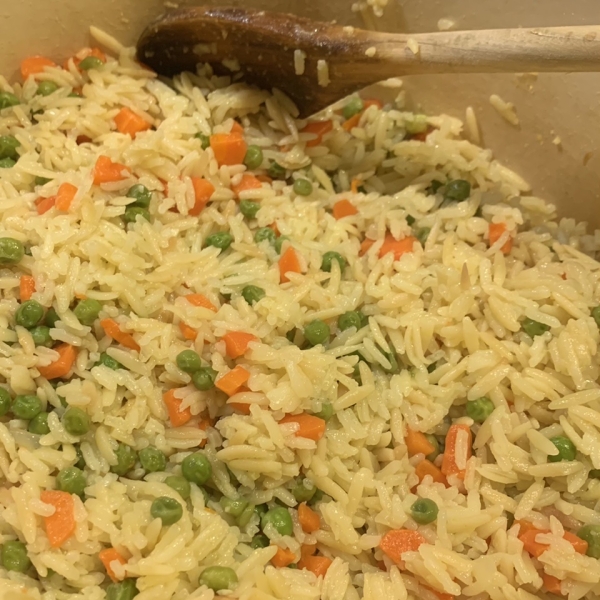 Sarah's Rice Pilaf