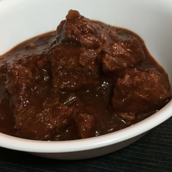 Classic Pub Goulash (Keto)