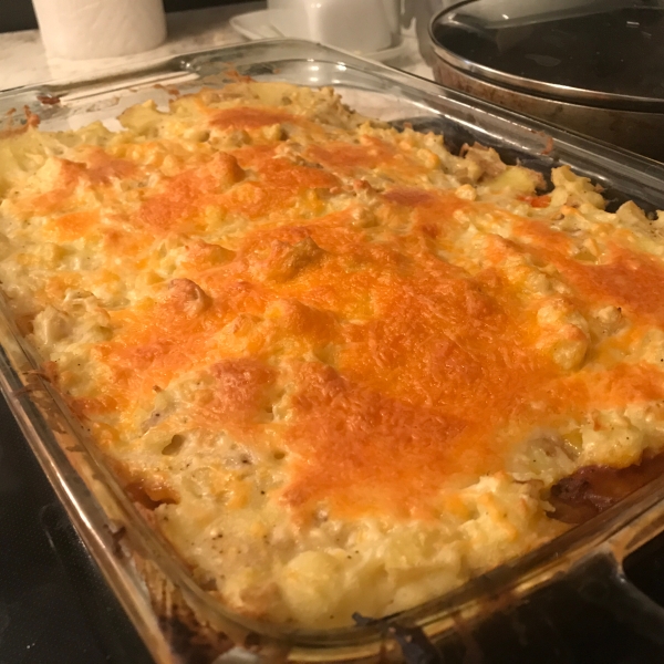 Proper English Cottage Pie