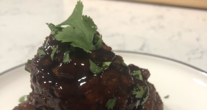 Chinese Pork Meatballs