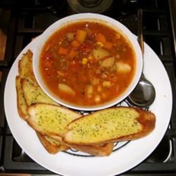 Corrigan's Minestrone