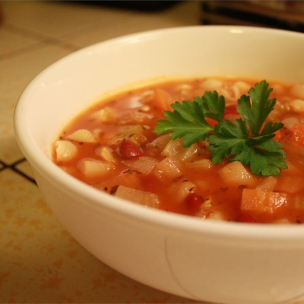 Corrigan's Minestrone