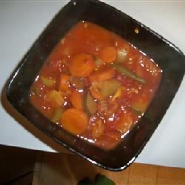 Corrigan's Minestrone