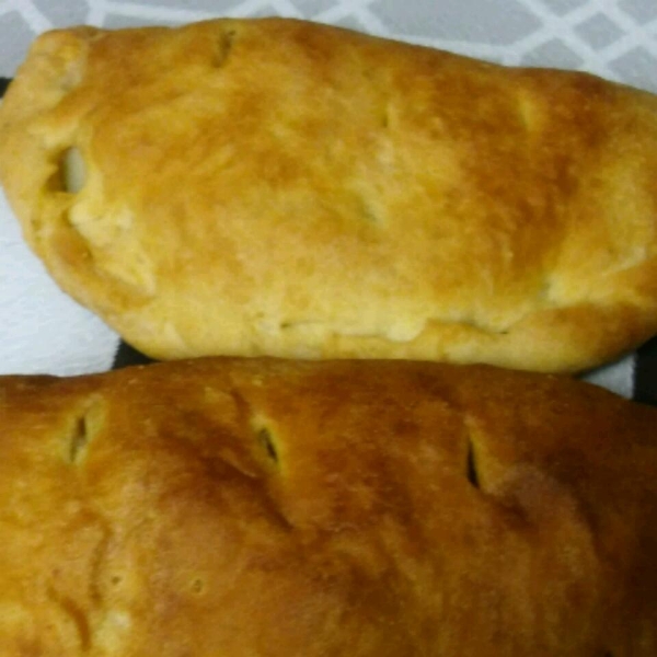 Cornish Pasty