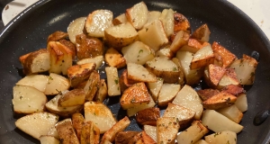 Quick and Easy Grilled Potatoes