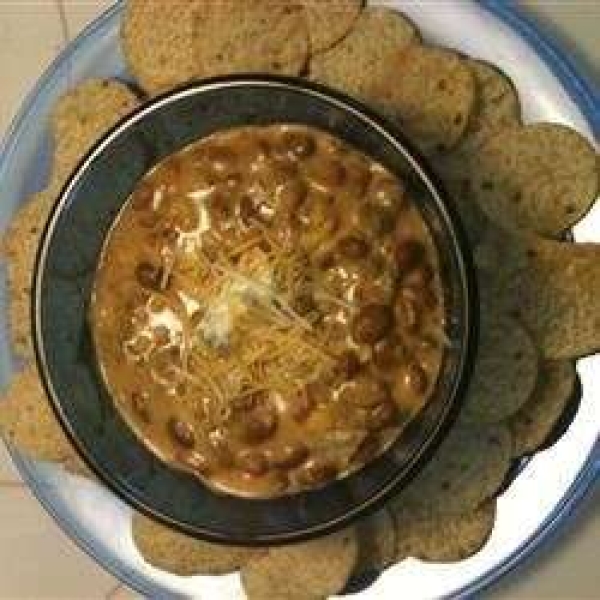 Tasha's Taco Soup