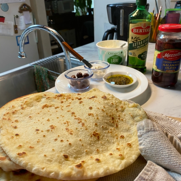 Naan Bread