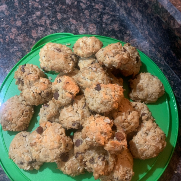 Ranger Cookies II