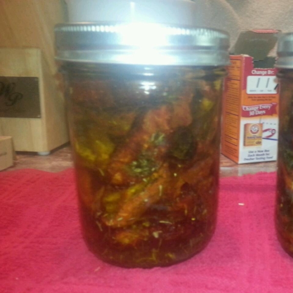 Sun-dried Tomatoes I