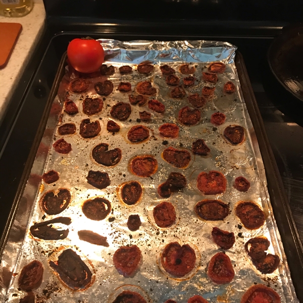 Sun-dried Tomatoes I