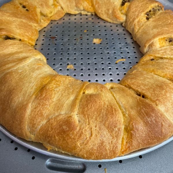 Mexican Taco Ring