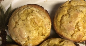 Fresh Mango Muffins