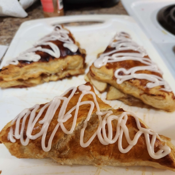 Apple Turnovers