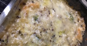 Broccoli-Quinoa Casserole