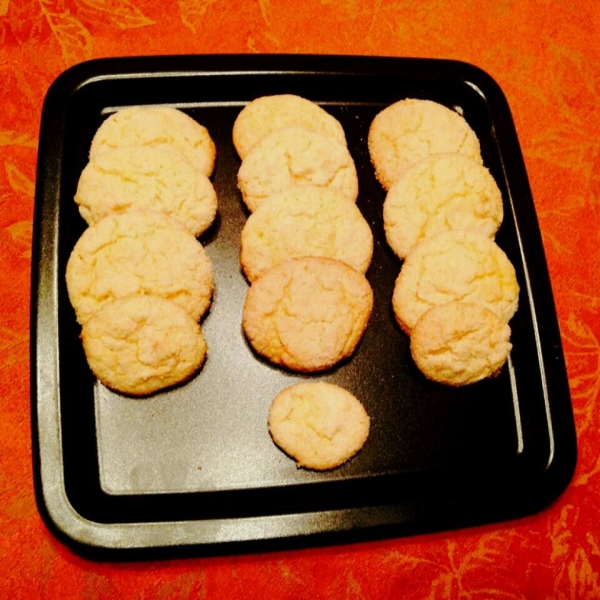 Easy Cookies