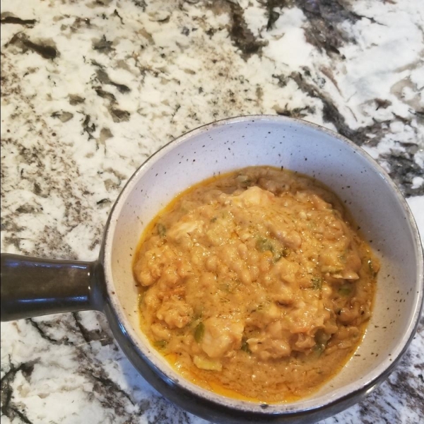 Thai Peanut Chicken Chili