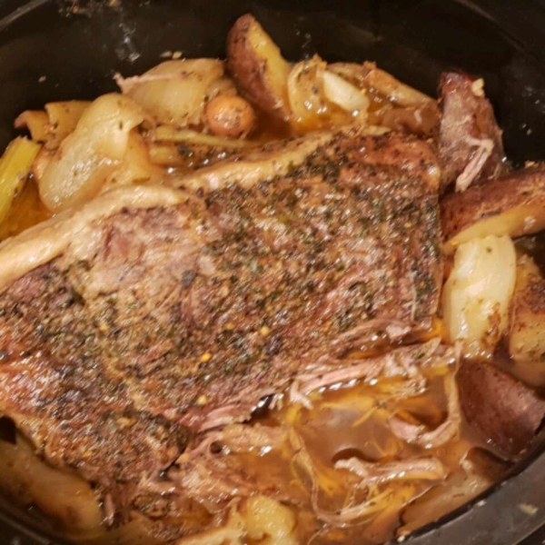 Easiest Pot Roast Ever