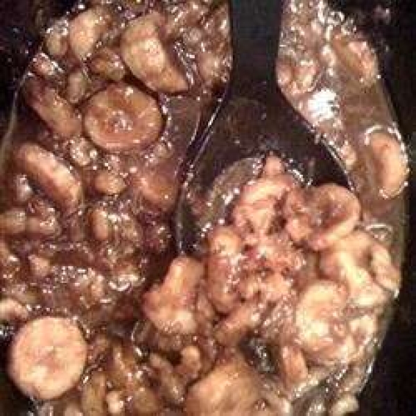 Slow Cooker Bananas Foster