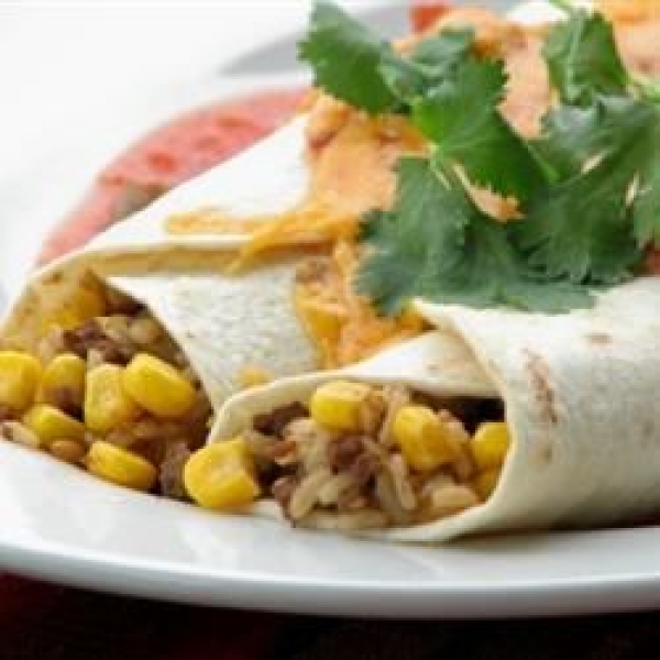 Easy Taco Rolls