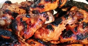 Restaurant Style Wing and Rib Sauce