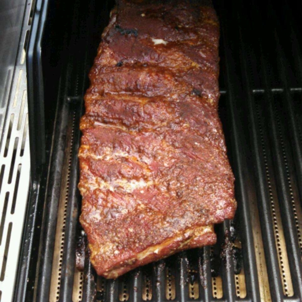 Wally's Rib Rub