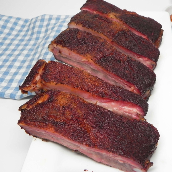 Wally's Rib Rub