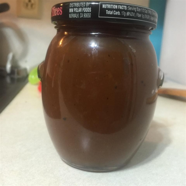 Our Apple Butter