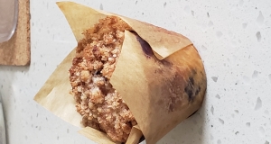 To Die For Blueberry Muffins