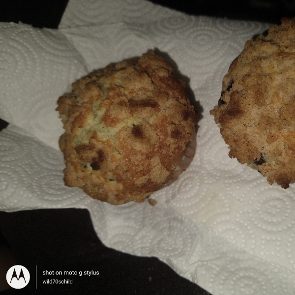 To Die For Blueberry Muffins