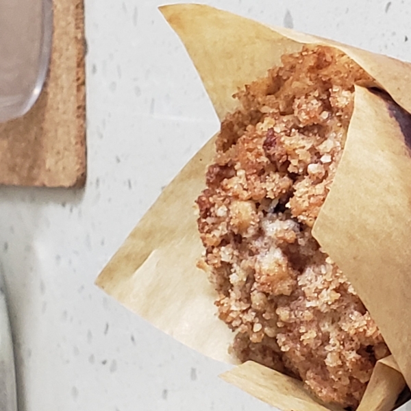 To Die For Blueberry Muffins