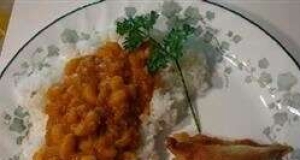 Middle Eastern White Beans