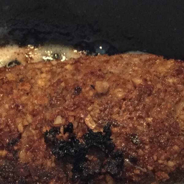 Pecan Breaded Chicken Breasts