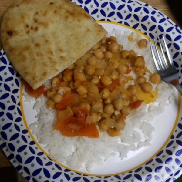 Indian Chickpeas