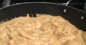 Tahini Chicken