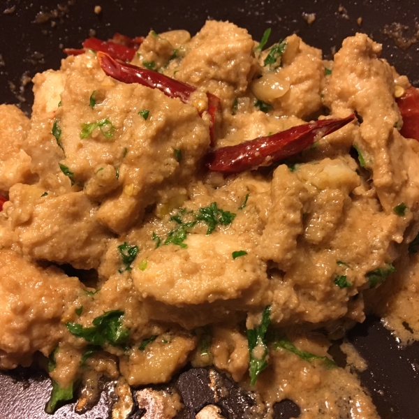 Tahini Chicken